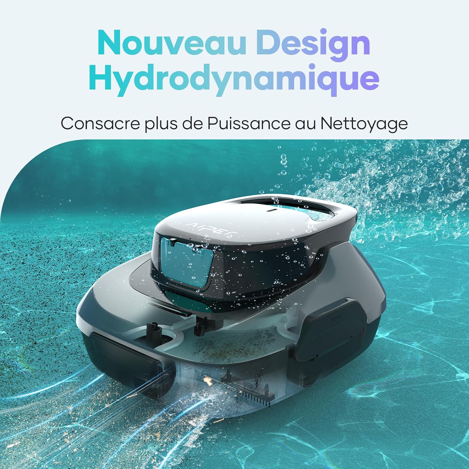AIPER Robot Piscine Scuba SE