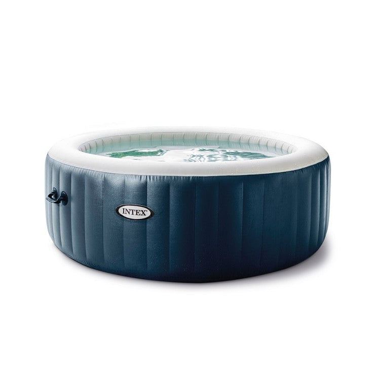 Spa Gonflable Bleu - 6 places - Accessoires inclus