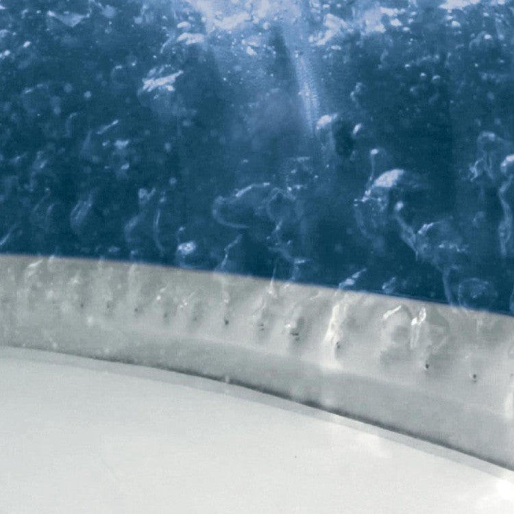 Spa Gonflable Bleu - 6 places - Accessoires inclus