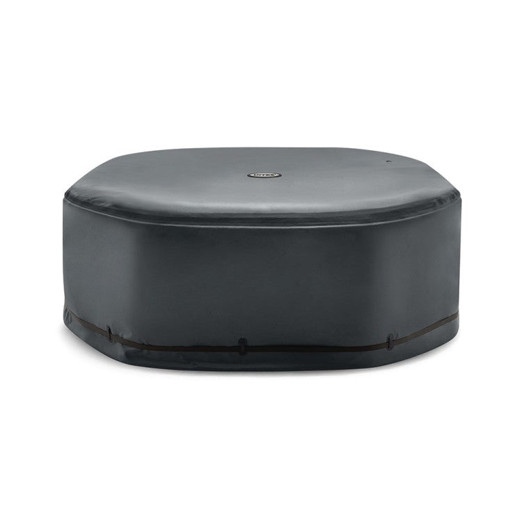 Spa Gonflable Ardoise - 4 places - Accessoires inclus