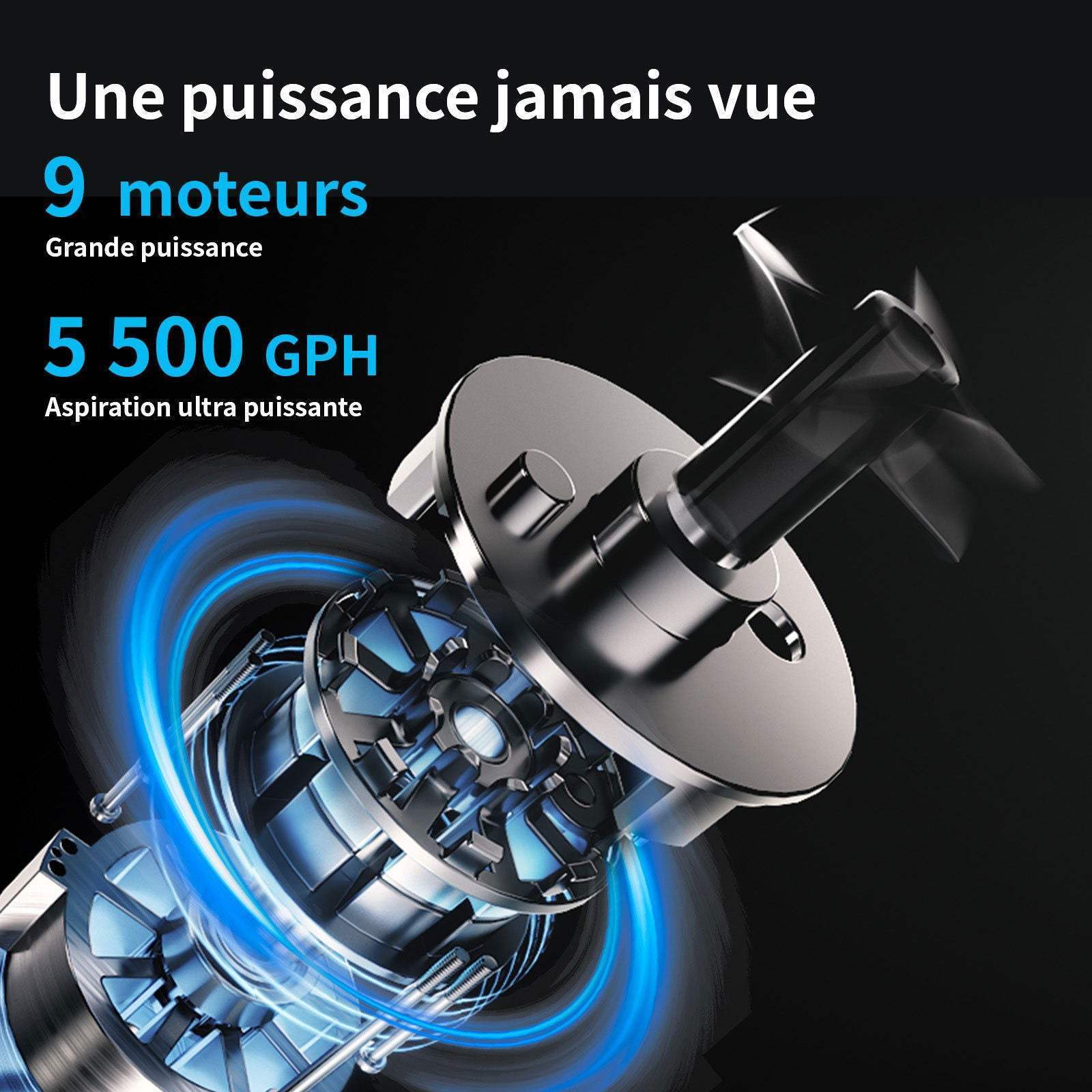 BEATBOT Robot piscine AquaSense Pro