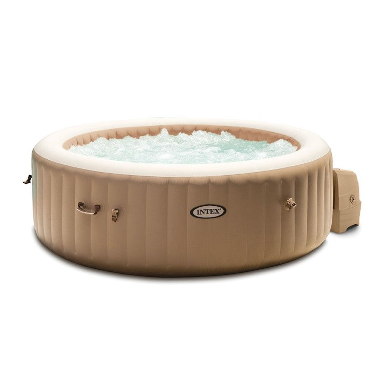 Spa Gonflable Sahara – 4 places - Accessoires inclus
