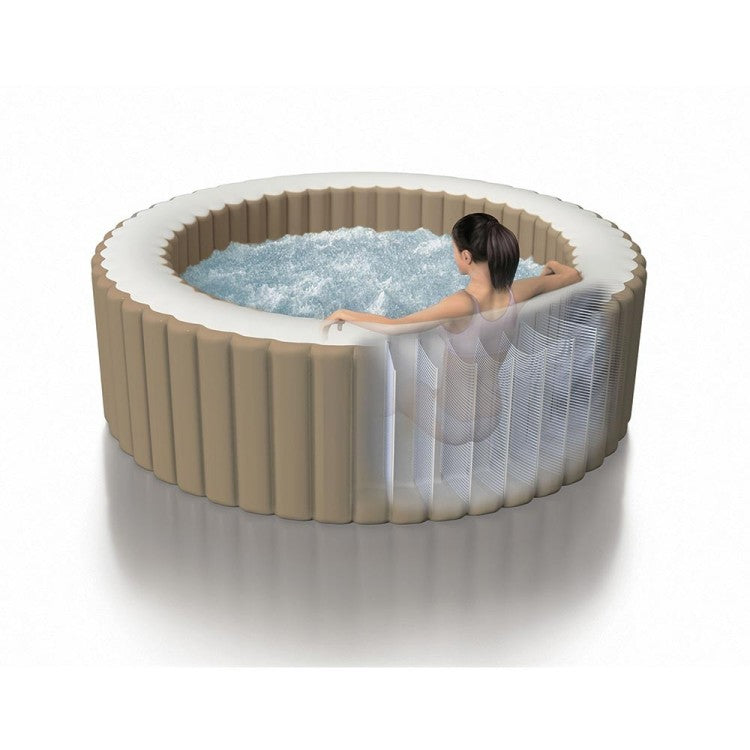 Spa Gonflable Sahara – 4 places - Accessoires inclus