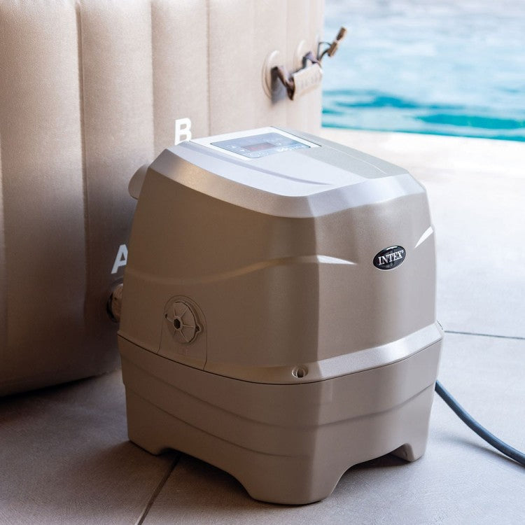 Spa Gonflable Sahara – 8 places - Accessoires inclus