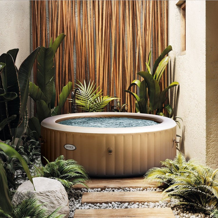 Spa Gonflable Sahara – 6 places - Accessoires inclus