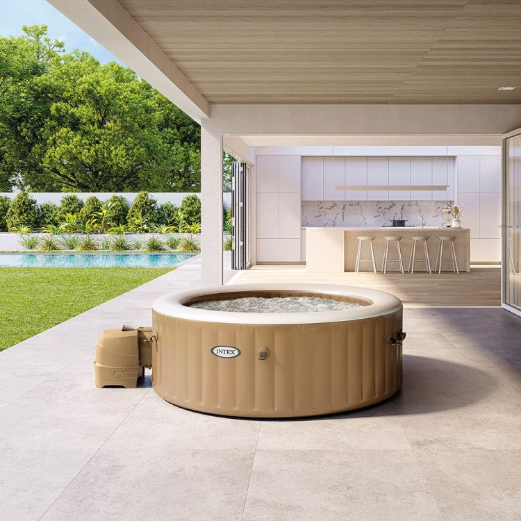 Spa Gonflable Sahara – 6 places - Accessoires inclus