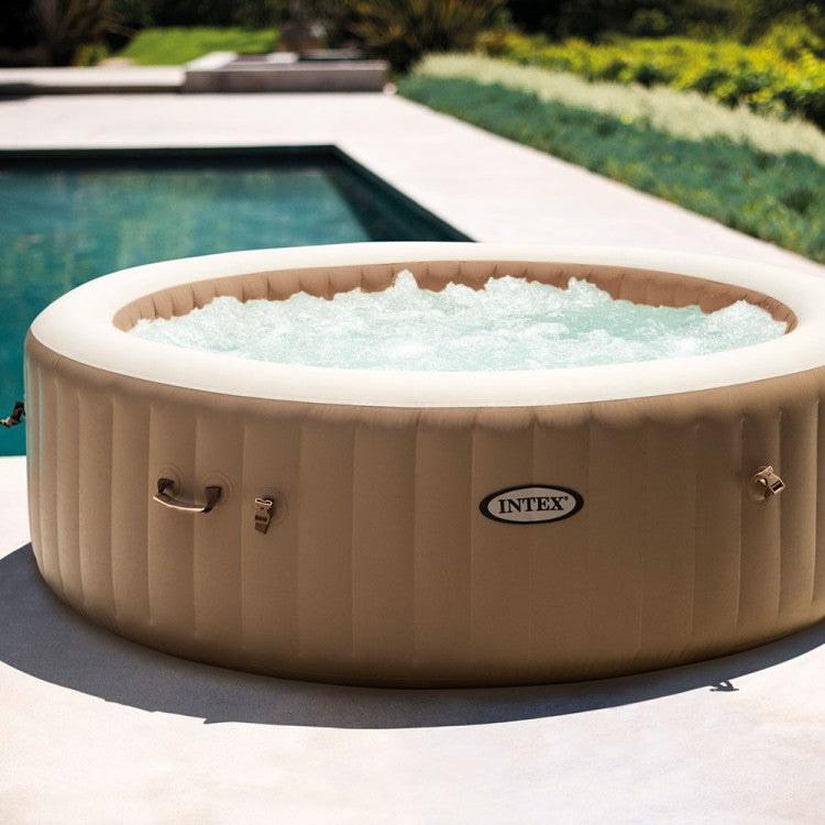 Spa Gonflable Sahara – 6 places - Accessoires inclus