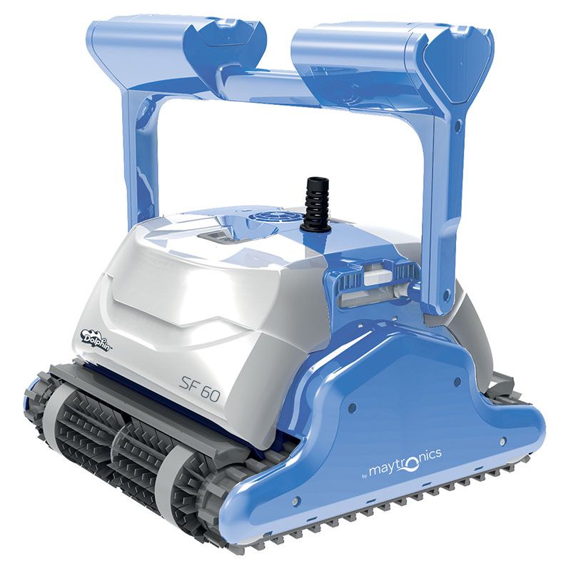 Robot piscine électrique Dolphin Explorer SF60 avec Chariot