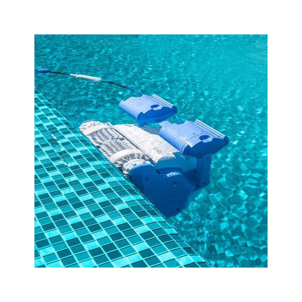 Robot piscine électrique Dolphin Explorer SF60 avec Chariot